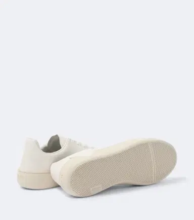 Prada Court leather sneakers | Thumbnail 5 Prada Court leather sneakers | Thumbnail 5
