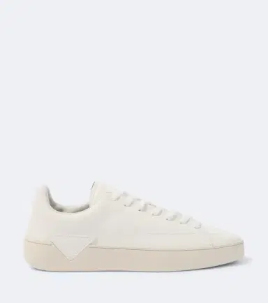 Prada Court leather sneakers | Thumbnail 6 Prada Court leather sneakers | Thumbnail 6