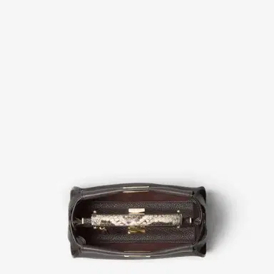 Fendi Iconic small Peekaboo bag, the epitome | Thumbnail 4 Fendi Iconic small Peekaboo bag, the epitome | Thumbnail 4