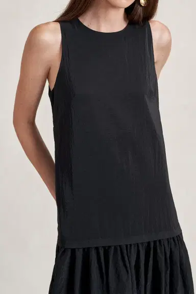 La Ligne Cornelia Dress - Black | Thumbnail 2 La Ligne Cornelia Dress - Black | Thumbnail 2