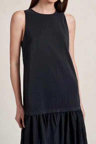 La Ligne Cornelia Dress - Black | Thumbnail 3 La Ligne Cornelia Dress - Black | Thumbnail 3