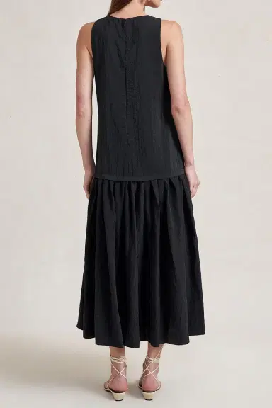 La Ligne Cornelia Dress - Black | Thumbnail 5 La Ligne Cornelia Dress - Black | Thumbnail 5