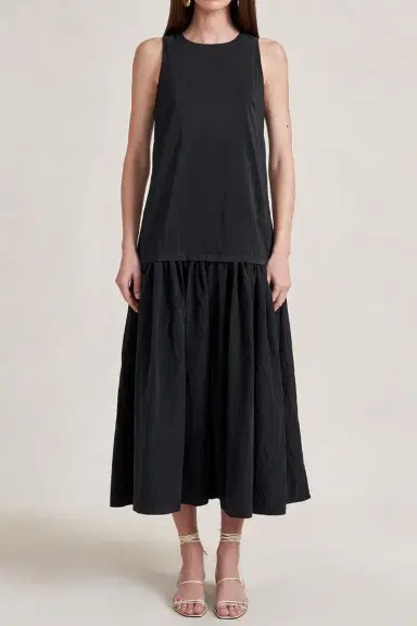 La Ligne Cornelia Dress - Black | Thumbnail 6 La Ligne Cornelia Dress - Black | Thumbnail 6
