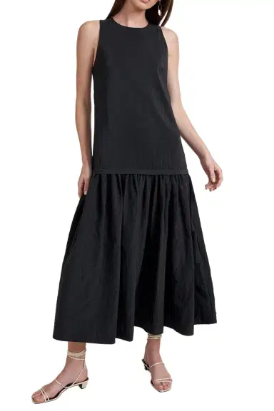 La Ligne Cornelia Dress - Black | Thumbnail 1 La Ligne Cornelia Dress - Black | Thumbnail 1