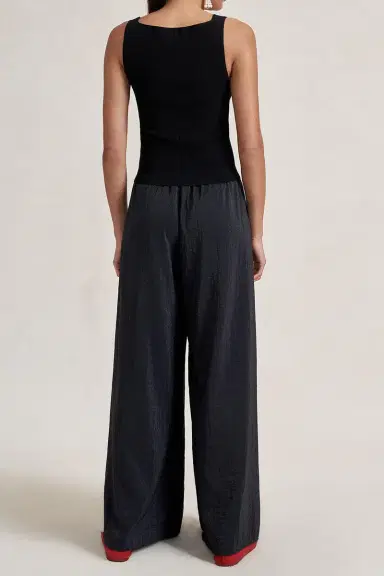 La Ligne Crosby Pant - Black | Thumbnail 6 La Ligne Crosby Pant - Black | Thumbnail 6