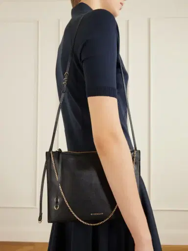 Givenchy Voyou Leather Clutch | Thumbnail 2 Givenchy Voyou Leather Clutch | Thumbnail 2
