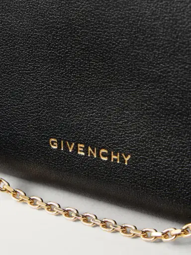 Givenchy Voyou Leather Clutch | Thumbnail 5 Givenchy Voyou Leather Clutch | Thumbnail 5