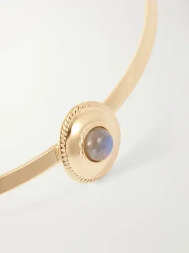 Isabel Marant tone Necklace | Thumbnail 4 Isabel Marant tone Necklace | Thumbnail 4
