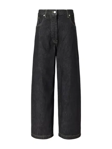 Studio Nicholson Neive Organic Low-rise Wide-leg Jeans | Thumbnail 1 Studio Nicholson Neive Organic Low-rise Wide-leg Jeans | Thumbnail 1