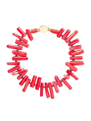 Roxanne Assoulin The Coral Branch Beaded Bracelet | Thumbnail 1 Roxanne Assoulin The Coral Branch Beaded Bracelet | Thumbnail 1