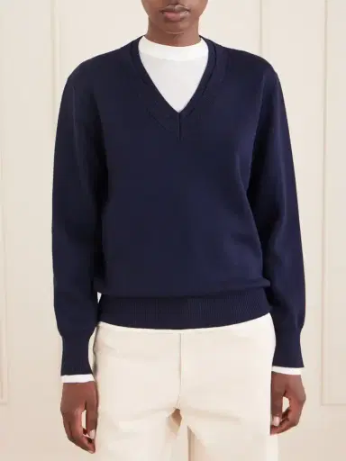RÓHE Stretch-wool Sweatshirt | Thumbnail 3 RÓHE Stretch-wool Sweatshirt | Thumbnail 3