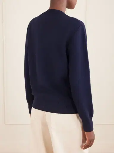 RÓHE Stretch-wool Sweatshirt | Thumbnail 4 RÓHE Stretch-wool Sweatshirt | Thumbnail 4