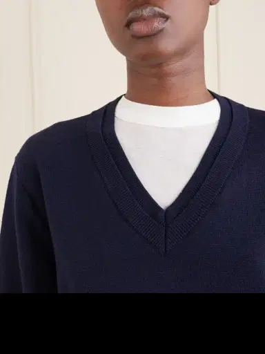 RÓHE Stretch-wool Sweatshirt | Thumbnail 5 RÓHE Stretch-wool Sweatshirt | Thumbnail 5