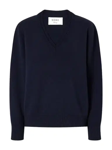 RÓHE Stretch-wool Sweatshirt | Thumbnail 1 RÓHE Stretch-wool Sweatshirt | Thumbnail 1