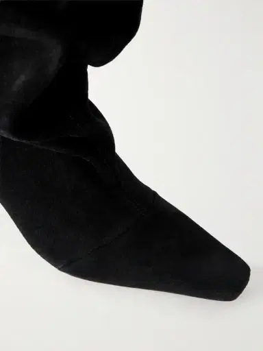 Staud Wally Suede Knee Boots | Thumbnail 5 Staud Wally Suede Knee Boots | Thumbnail 5