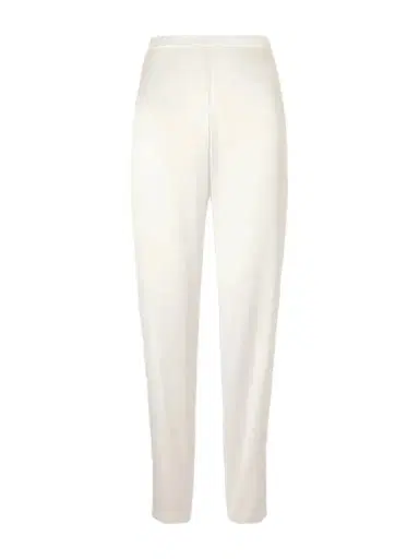 The Park Rebecca Silk-satin Straight-leg Pants | Thumbnail 1 The Park Rebecca Silk-satin Straight-leg Pants | Thumbnail 1