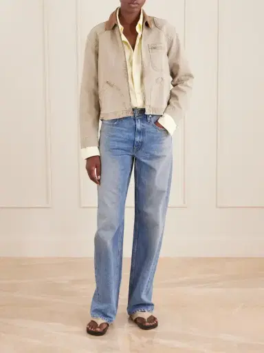 SLVRLAKE Cleo Cotton Shirt | Thumbnail 2 SLVRLAKE Cleo Cotton Shirt | Thumbnail 2