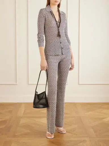 Missoni Embellished Crochet-knit Flared Pants | Thumbnail 2 Missoni Embellished Crochet-knit Flared Pants | Thumbnail 2