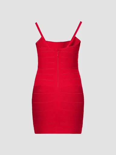 Hervé Léger Women's 40th Anniversary The Dance Floor Minidress | Thumbnail 7 Hervé Léger Women's 40th Anniversary The Dance Floor Minidress | Thumbnail 7