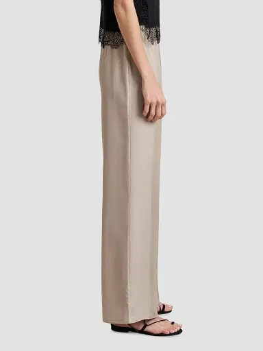 La Ligne Women's Freya Pants - Beige - Size XL | Thumbnail 3 La Ligne Women's Freya Pants - Beige - Size XL | Thumbnail 3