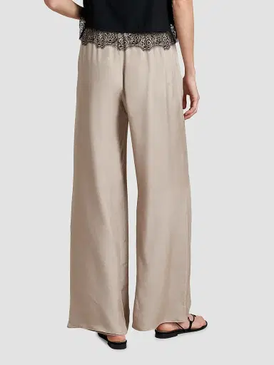 La Ligne Women's Freya Pants - Beige - Size XL | Thumbnail 4 La Ligne Women's Freya Pants - Beige - Size XL | Thumbnail 4