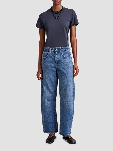 La Ligne Women's Megalyn Jeans - Walter - Size 32 | Thumbnail 2 La Ligne Women's Megalyn Jeans - Walter - Size 32 | Thumbnail 2