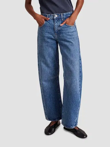 La Ligne Women's Megalyn Jeans - Walter - Size 32 | Thumbnail 5 La Ligne Women's Megalyn Jeans - Walter - Size 32 | Thumbnail 5
