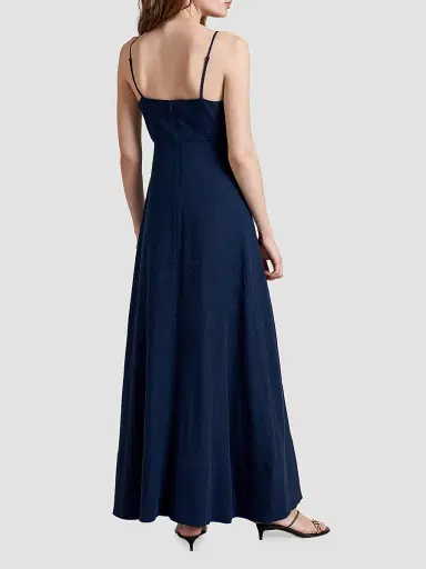 La Ligne Women's Baldini Dress - Midnight - Size XL | Thumbnail 4 La Ligne Women's Baldini Dress - Midnight - Size XL | Thumbnail 4