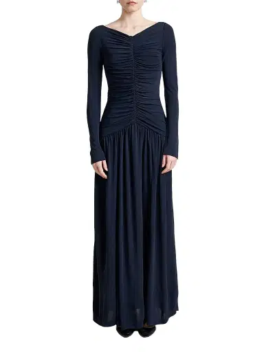 La Ligne Women's Rosalie Dress - Midnight - Size XL | Thumbnail 1 La Ligne Women's Rosalie Dress - Midnight - Size XL | Thumbnail 1