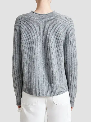La Ligne Women's Abel Sweater - Grey - Size XL | Thumbnail 3 La Ligne Women's Abel Sweater - Grey - Size XL | Thumbnail 3