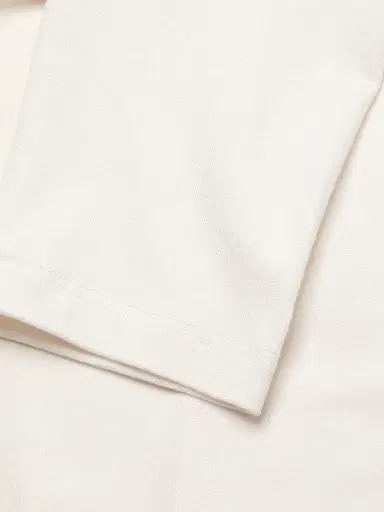 Majestic Filatures Women's Soft Touch Long-Sleeve Top - Cream | Thumbnail 6 Majestic Filatures Women's Soft Touch Long-Sleeve Top - Cream | Thumbnail 6