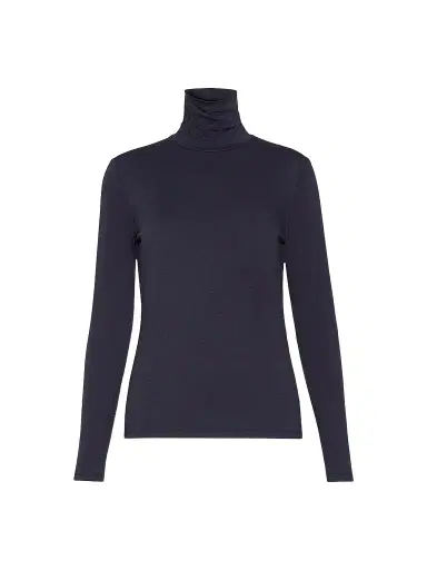 Weekend Max Mara Women's Stretch Viscose Jersey Top | Thumbnail 1 Weekend Max Mara Women's Stretch Viscose Jersey Top | Thumbnail 1