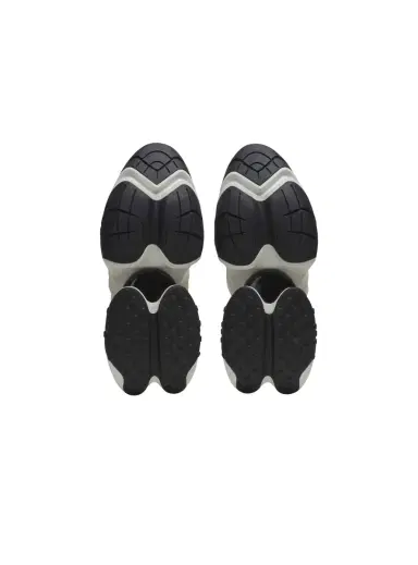 Balmain Unicorn sneakers in two-tone neoprene and leather | Thumbnail 6 Balmain Unicorn sneakers in two-tone neoprene and leather | Thumbnail 6