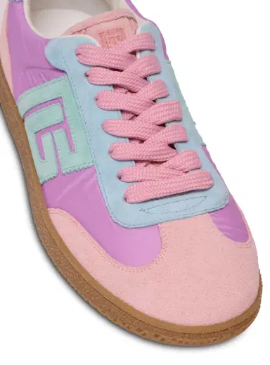 Balmain Swan suede and nylon sneakers | Thumbnail 7 Balmain Swan suede and nylon sneakers | Thumbnail 7