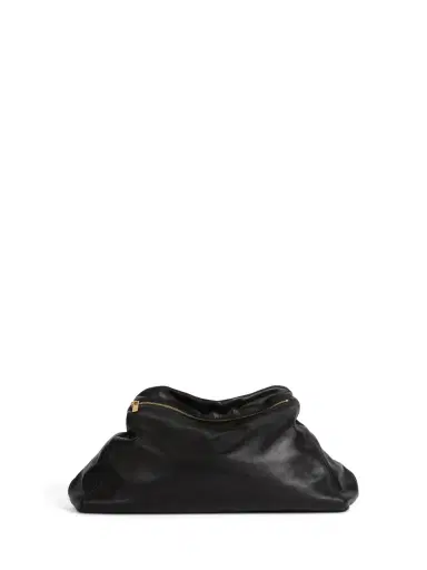 Balmain DINNER AT 8 medium bag in smooth leather | Thumbnail 4 Balmain DINNER AT 8 medium bag in smooth leather | Thumbnail 4