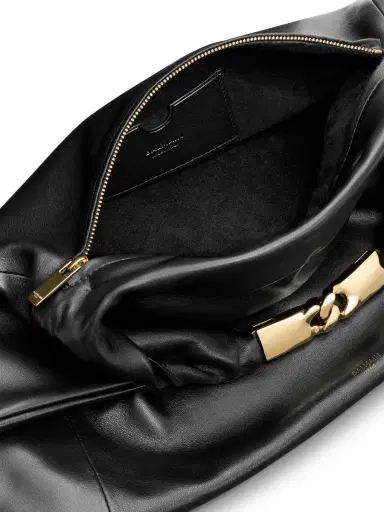 Balmain DINNER AT 8 medium bag in smooth leather | Thumbnail 6 Balmain DINNER AT 8 medium bag in smooth leather | Thumbnail 6