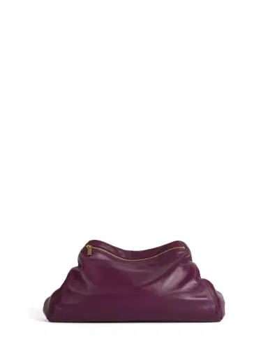 Balmain DINNER AT 8 medium bag in smooth leather | Thumbnail 4 Balmain DINNER AT 8 medium bag in smooth leather | Thumbnail 4
