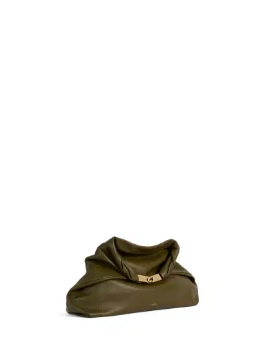 Balmain DINNER AT 8 medium bag in smooth leather | Thumbnail 3 Balmain DINNER AT 8 medium bag in smooth leather | Thumbnail 3