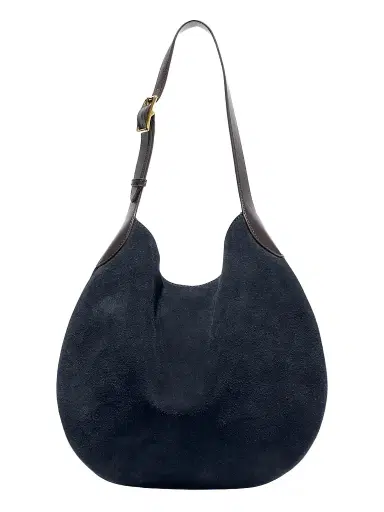 Nili Lotan Women's Jagger Suede Shoulder Bag | Thumbnail 1 Nili Lotan Women's Jagger Suede Shoulder Bag | Thumbnail 1