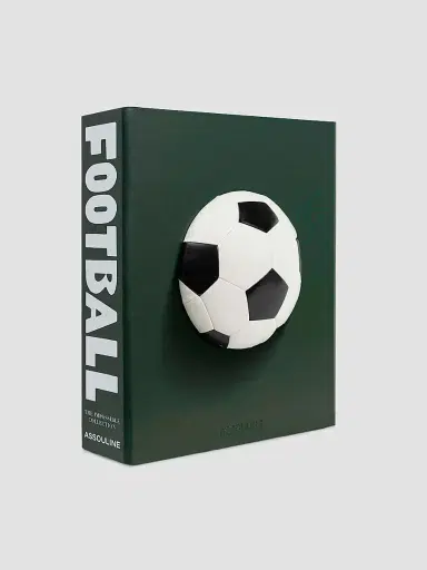 ASSOULINE "Football: The Impossible Collection" Hardcover Book | Thumbnail 2 ASSOULINE "Football: The Impossible Collection" Hardcover Book | Thumbnail 2