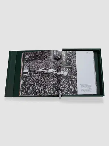 ASSOULINE "Football: The Impossible Collection" Hardcover Book | Thumbnail 5 ASSOULINE "Football: The Impossible Collection" Hardcover Book | Thumbnail 5