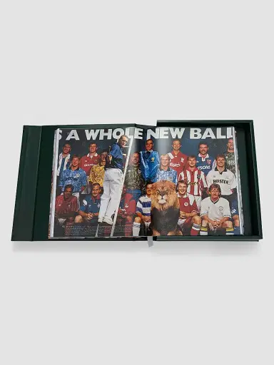 ASSOULINE "Football: The Impossible Collection" Hardcover Book | Thumbnail 7 ASSOULINE "Football: The Impossible Collection" Hardcover Book | Thumbnail 7