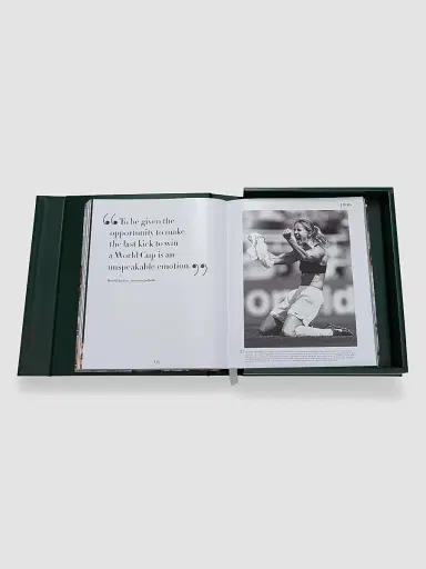 ASSOULINE "Football: The Impossible Collection" Hardcover Book | Thumbnail 8 ASSOULINE "Football: The Impossible Collection" Hardcover Book | Thumbnail 8