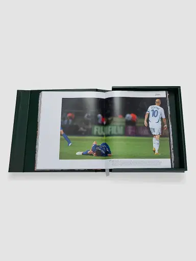 ASSOULINE "Football: The Impossible Collection" Hardcover Book | Thumbnail 9 ASSOULINE "Football: The Impossible Collection" Hardcover Book | Thumbnail 9