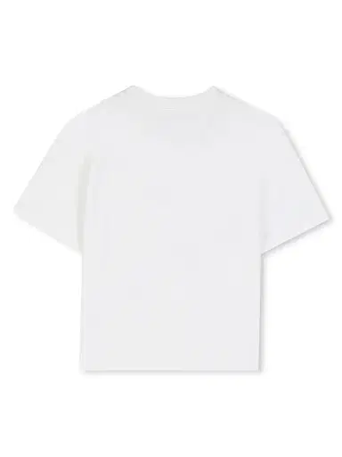 Lanvin Little Boy's & Boy's Curb Graphic T-Shirt - Offwhite - Size 14 | Thumbnail 3 Lanvin Little Boy's & Boy's Curb Graphic T-Shirt - Offwhite - Size 14 | Thumbnail 3