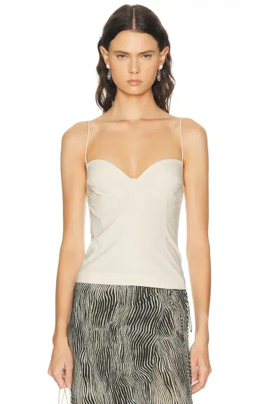 St. Agni Studio Cami Top | Thumbnail 1 St. Agni Studio Cami Top | Thumbnail 1