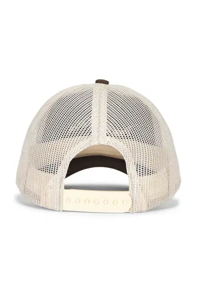Museum of Peace and Quiet Wordmark Trucker Dad Hat | Thumbnail 2 Museum of Peace and Quiet Wordmark Trucker Dad Hat | Thumbnail 2