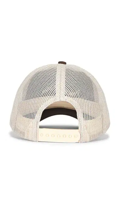 Museum of Peace and Quiet Wordmark Trucker Dad Hat | Thumbnail 5 Museum of Peace and Quiet Wordmark Trucker Dad Hat | Thumbnail 5