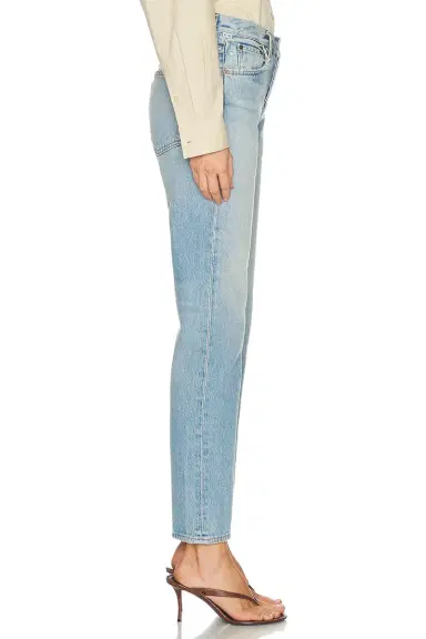 Citizens of Humanity X Jennifer Meyer Blaine Straight Leg Jean | Thumbnail 3 Citizens of Humanity X Jennifer Meyer Blaine Straight Leg Jean | Thumbnail 3