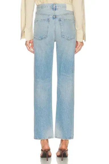 Citizens of Humanity X Jennifer Meyer Blaine Straight Leg Jean | Thumbnail 4 Citizens of Humanity X Jennifer Meyer Blaine Straight Leg Jean | Thumbnail 4